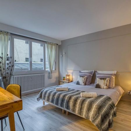 Charmant T3 - Centre Ville - Proche Du Lac Annecy Ngoại thất bức ảnh