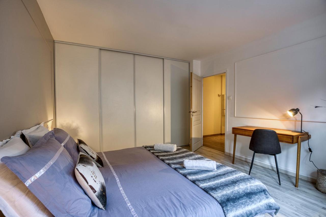 Charmant T3 - Centre Ville - Proche Du Lac Annecy Ngoại thất bức ảnh