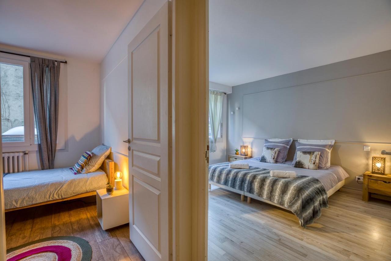 Charmant T3 - Centre Ville - Proche Du Lac Annecy Ngoại thất bức ảnh