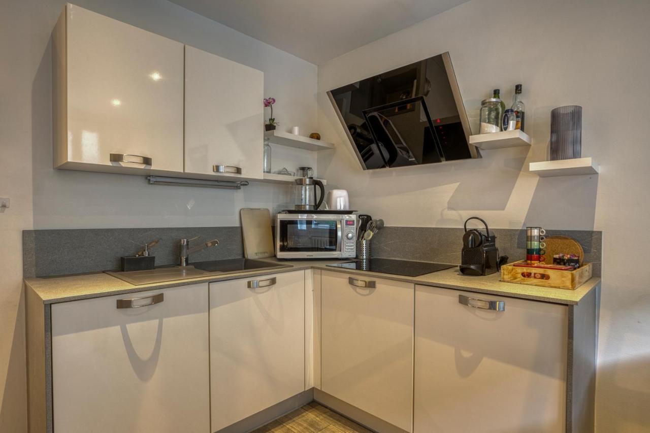 Charmant T3 - Centre Ville - Proche Du Lac Annecy Ngoại thất bức ảnh