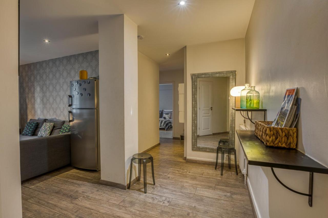 Charmant T3 - Centre Ville - Proche Du Lac Annecy Ngoại thất bức ảnh