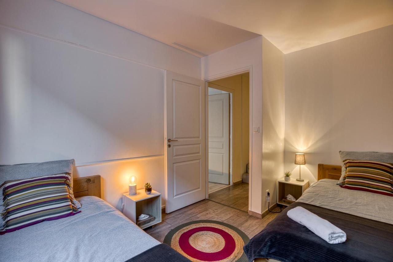 Charmant T3 - Centre Ville - Proche Du Lac Annecy Ngoại thất bức ảnh