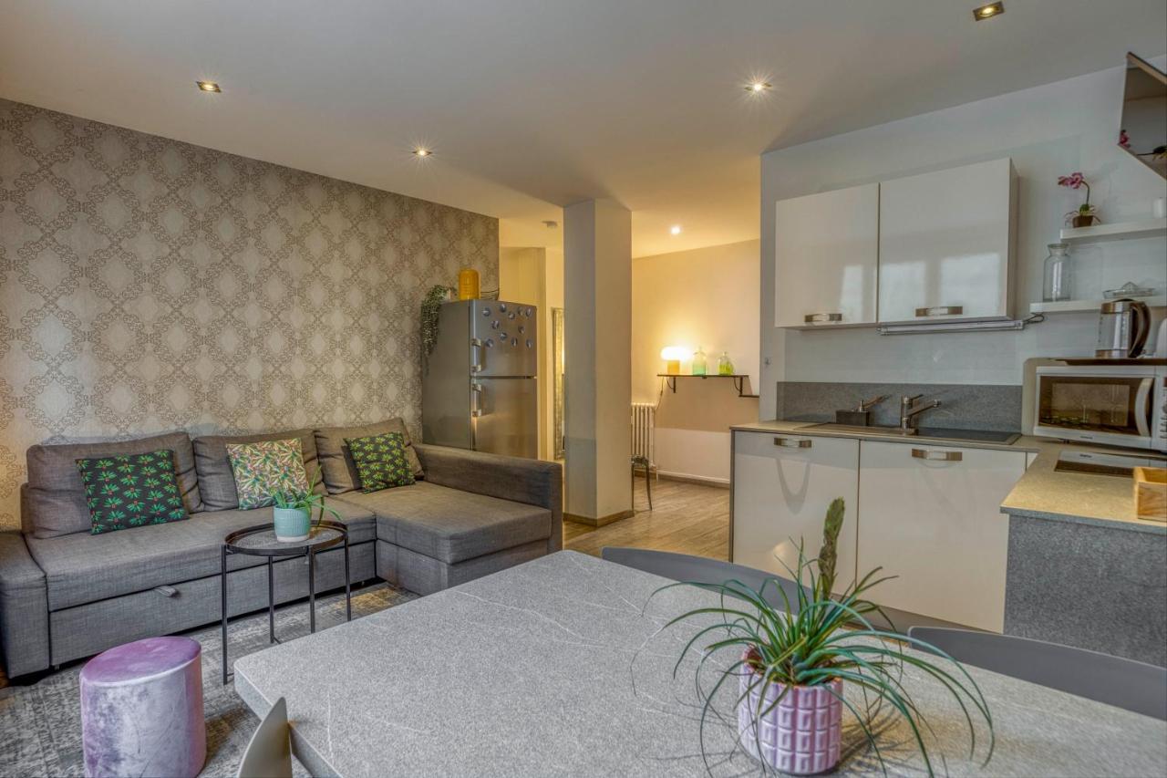 Charmant T3 - Centre Ville - Proche Du Lac Annecy Ngoại thất bức ảnh
